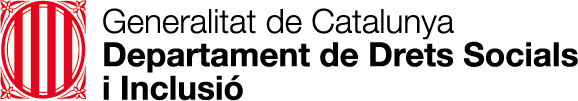 Logo Generalitat Drets Socials
