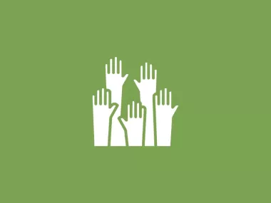 Icona voluntariat