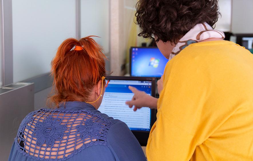 Espais de recerca de feina_Fundació Cerca